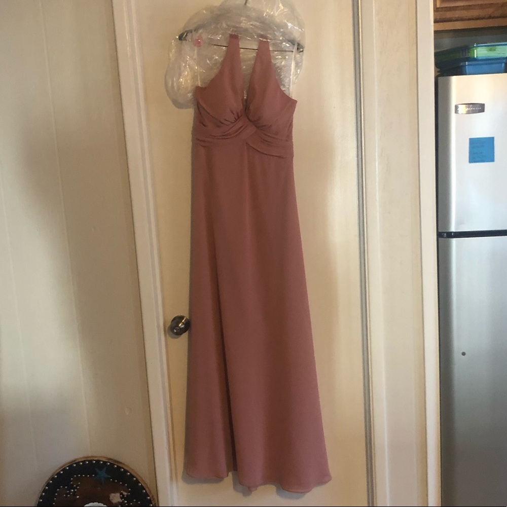Christina Wu Bridesmaid Dress